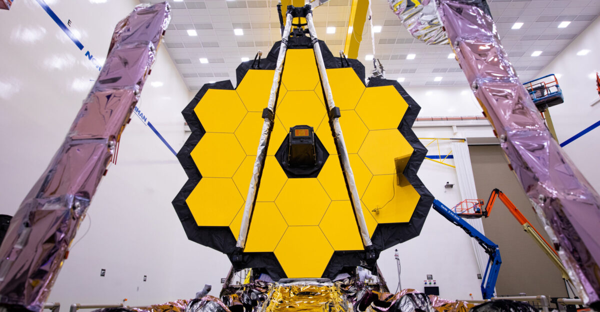 NASA to Provide Update on James Webb Space Telescope - NASA