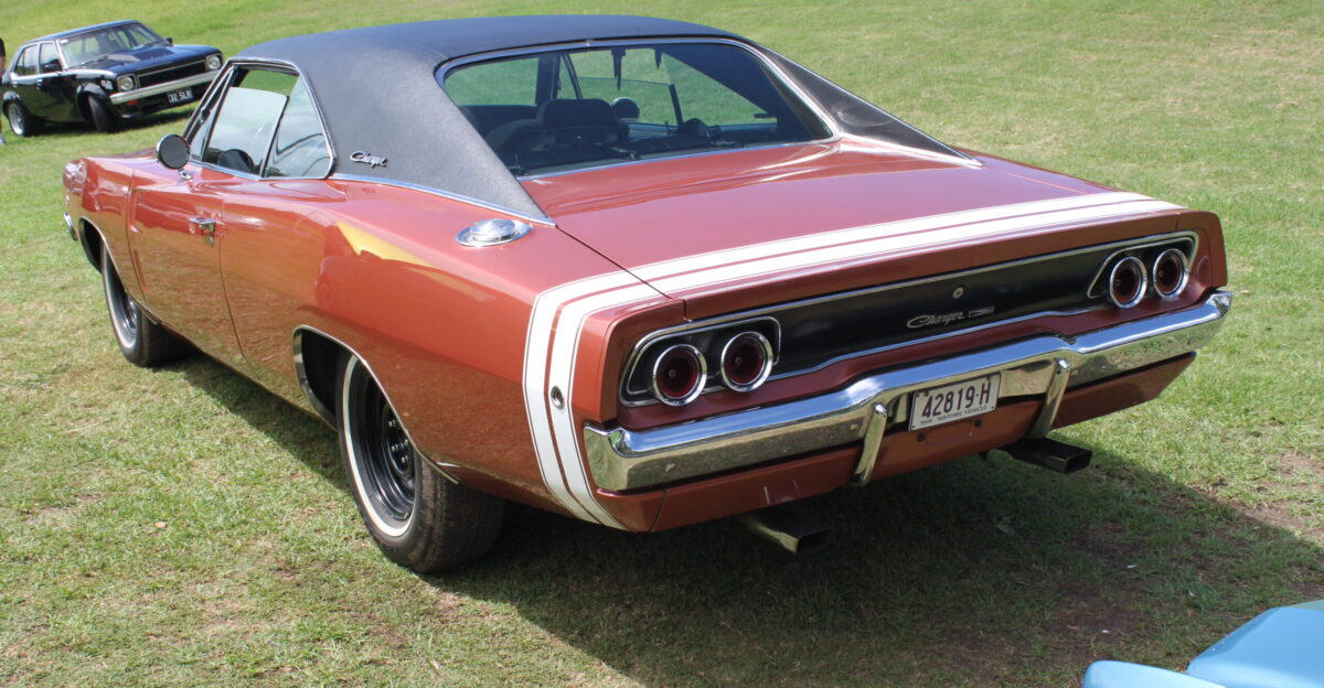 Car Bike Fest Pittwater Rugby Park 2015